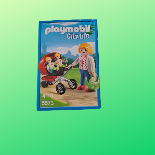 Playmobil City Life 5573 (gebraucht)