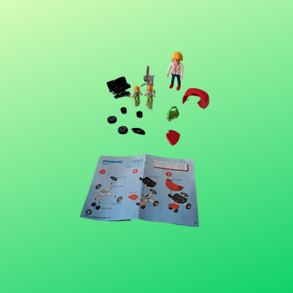 Playmobil City Life 5573 (gebraucht)