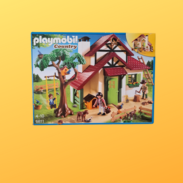 Playmobil Country 6811 Forsthaus