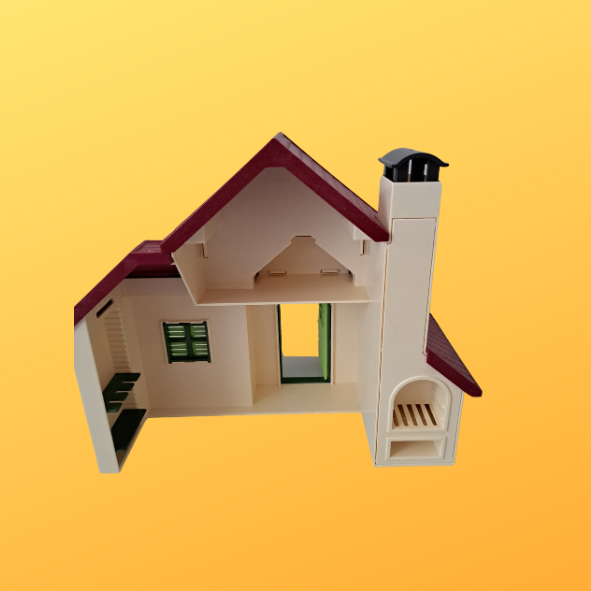 Playmobil Country 6811 Forsthaus