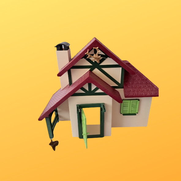 Playmobil Country 6811 Forsthaus