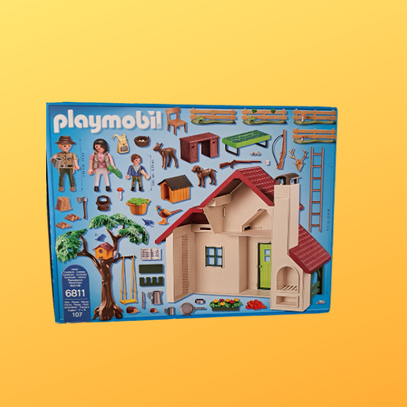 Playmobil Country 6811 Forsthaus