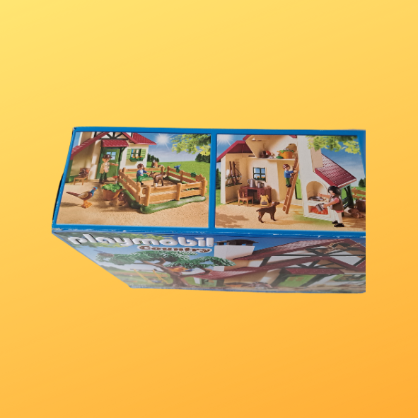 Playmobil Country 6811 Forsthaus
