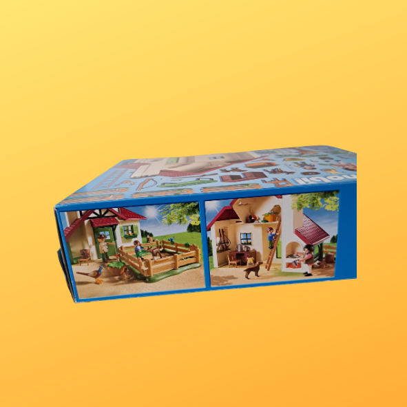 Playmobil Country 6811 Forsthaus