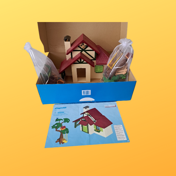 Playmobil Country 6811 Forsthaus