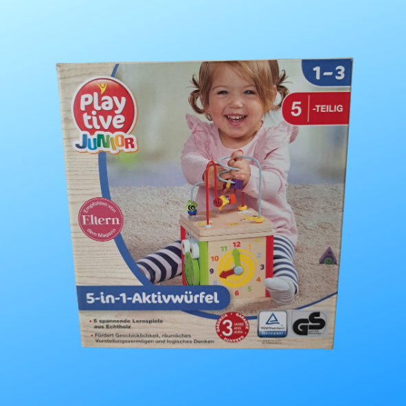 5 in 1 Aktivwürfel