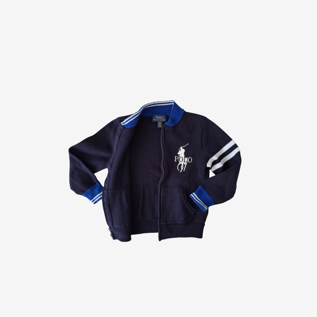 Polo Ralph Lauren Strickjacke, Größe 110