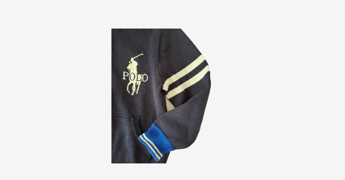 Polo Ralph Lauren Strickjacke, Größe 110