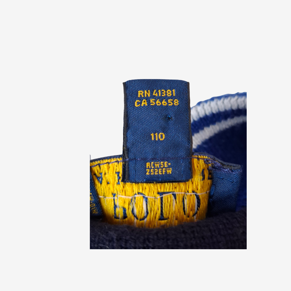 Polo Ralph Lauren Strickjacke, Größe 110