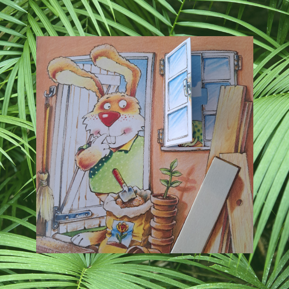 Post für Hase