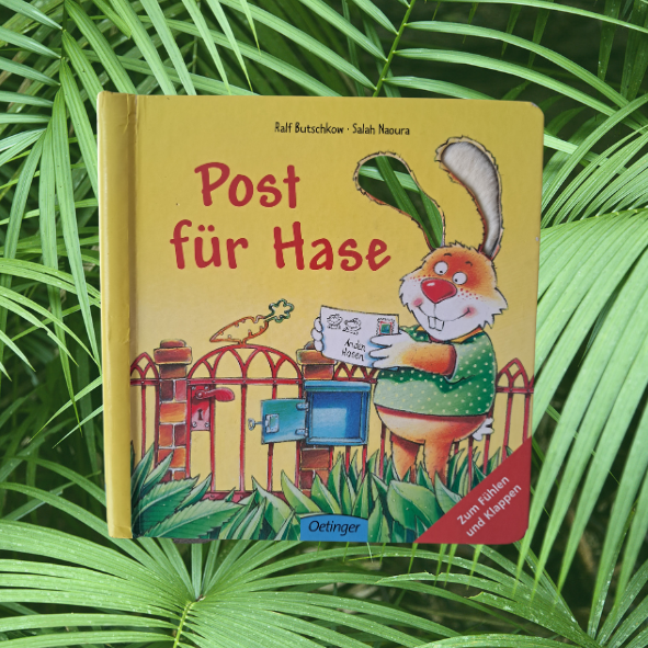 Post für Hase