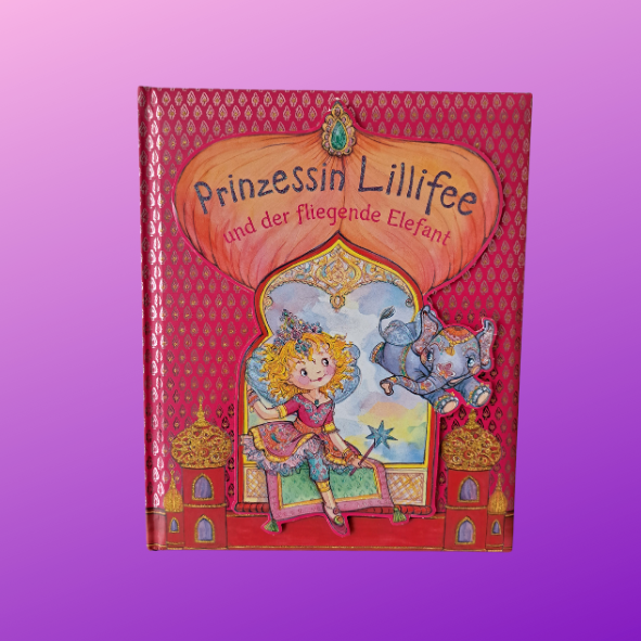 Prinzessin Lillifee und der fliegende Elefant (gebraucht)