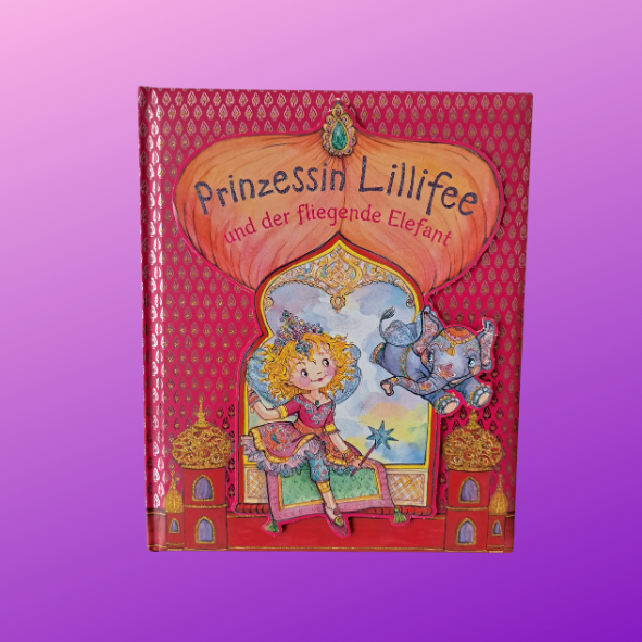 Prinzessin Lillifee und der fliegende Elefant