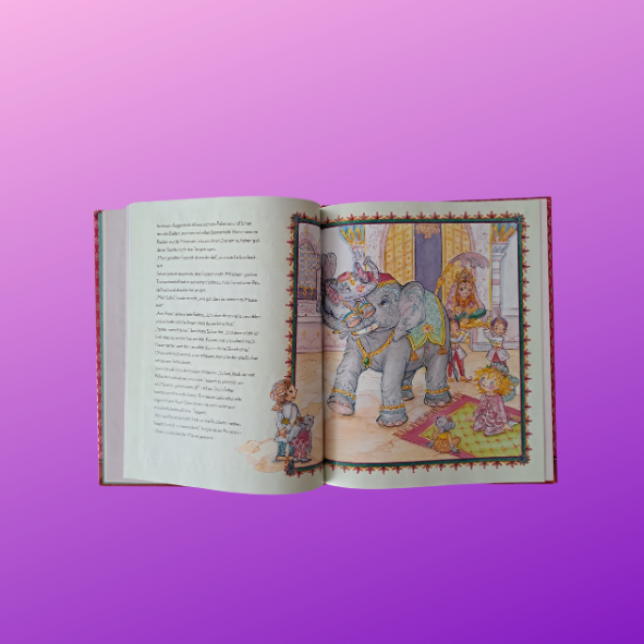 Prinzessin Lillifee und der fliegende Elefant