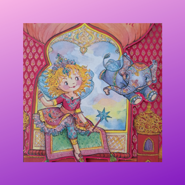 Prinzessin Lillifee und der fliegende Elefant