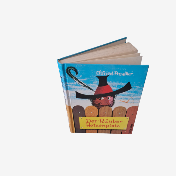 Der Räuber Hotzenplotz