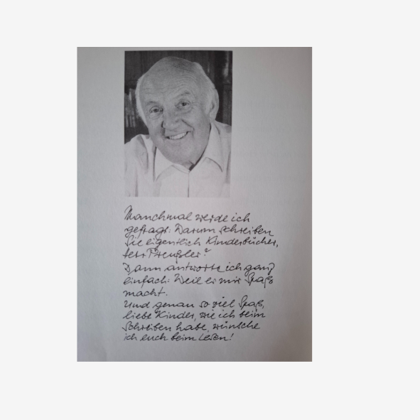 Der Räuber Hotzenplotz