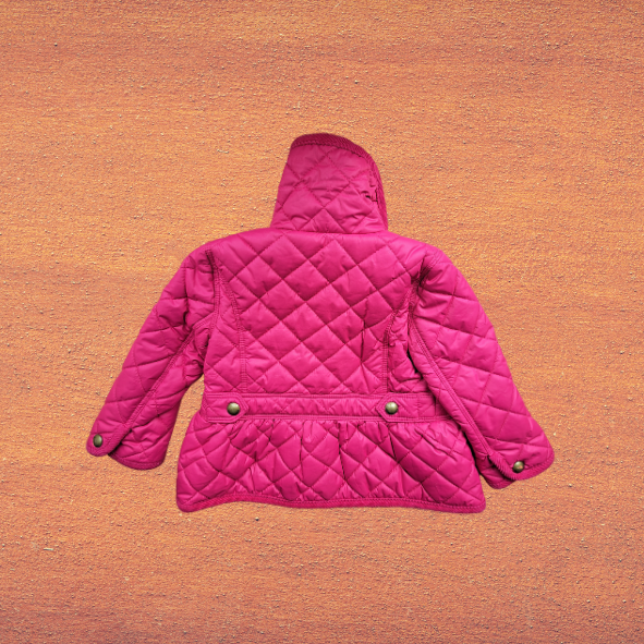 Ralph Lauren Jacke violett, 12 M
