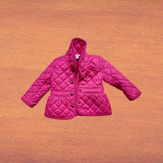 Ralph Lauren Jacke violett, 12 M (gebraucht)