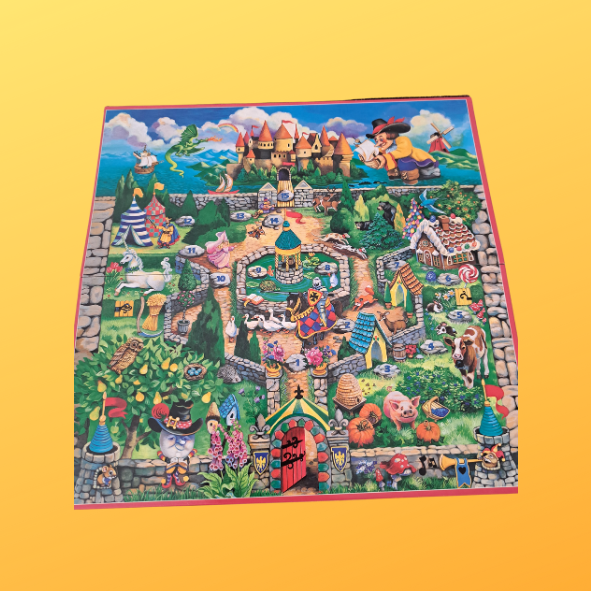 Rate Garten