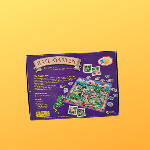 Rate Garten