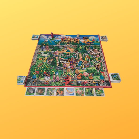 Rate Garten