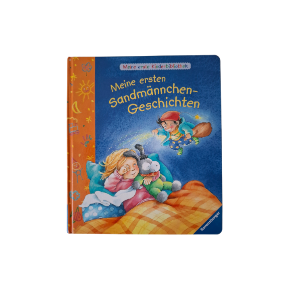 Ravensburger Meine ersten Sandmännchen Geschichten