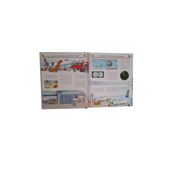 Ravensburger Alles über Flugzeuge