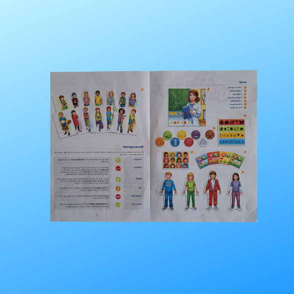 Ravensburger Dein Körper und Du