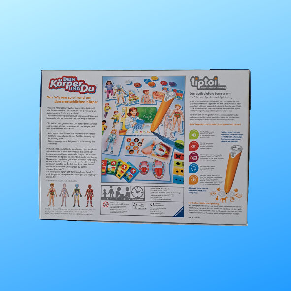 Ravensburger Dein Körper und Du