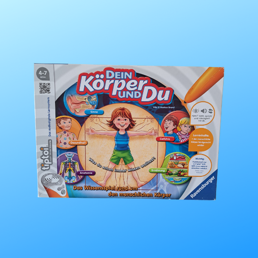 Ravensburger Dein Körper und Du (gebraucht)