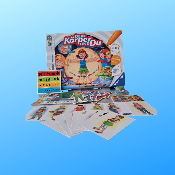 Ravensburger Dein Körper und Du