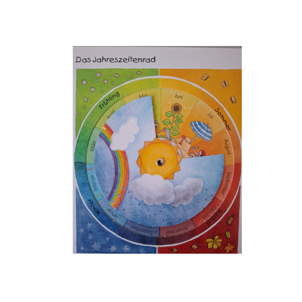 Ravensburger Die Jahreszeiten