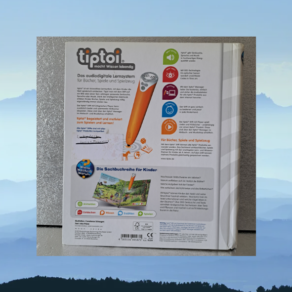 Komm in den Wald von Ravensburger