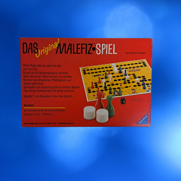 Ravensburger Das Original Malefiz Spiel (gebraucht)