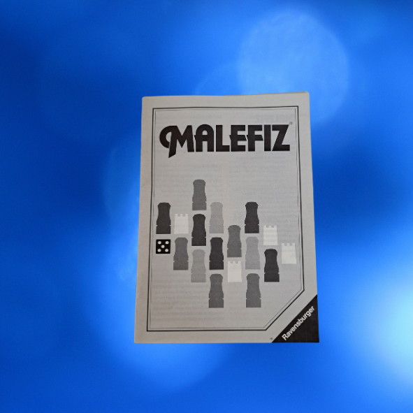 Ravensburger Das Original Malefiz Spiel (gebraucht)