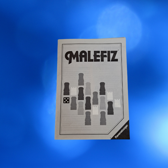 Ravensburger Das Original Malefiz Spiel