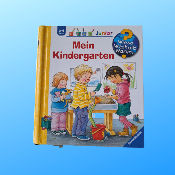 Ravensburger Mein Kindergarten (gebraucht)