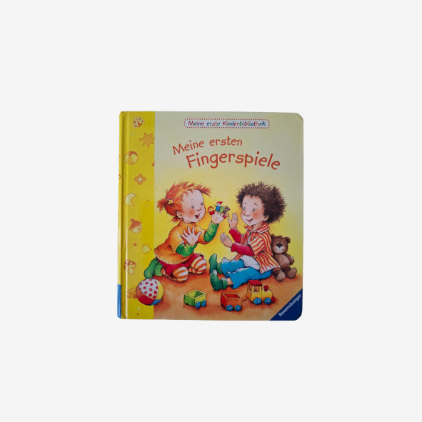 Ravensburger Meine ersten Fingerspiele