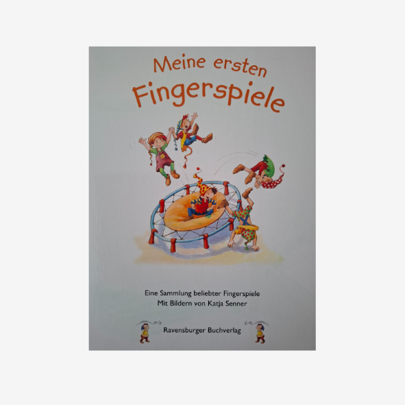 Ravensburger Meine ersten Fingerspiele