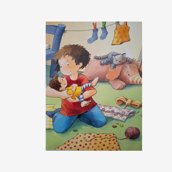 Ravensburger Meine ersten Fingerspiele