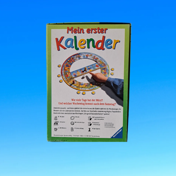 Ravensburger Mein erster Kalender