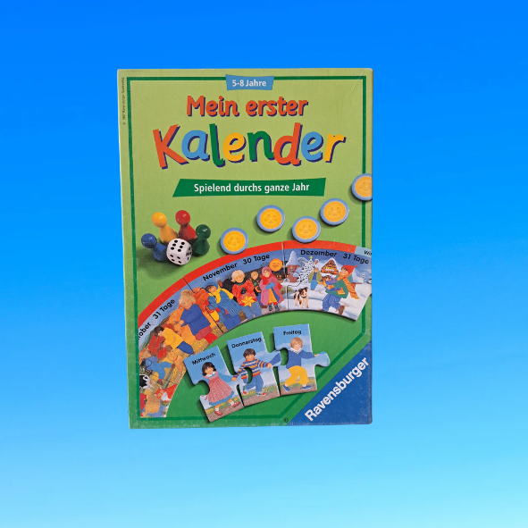 Ravensburger Mein erster Kalender