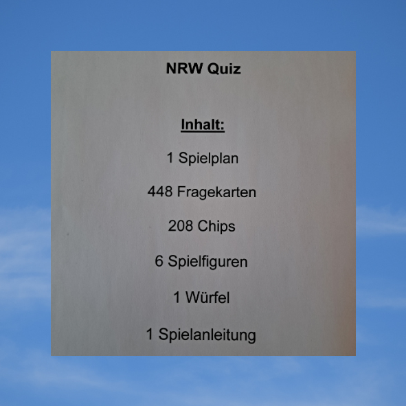 Ravensburger NRW-Quiz