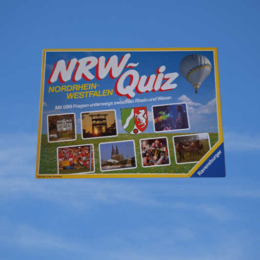 Ravensburger NRW-Quiz (gebraucht)