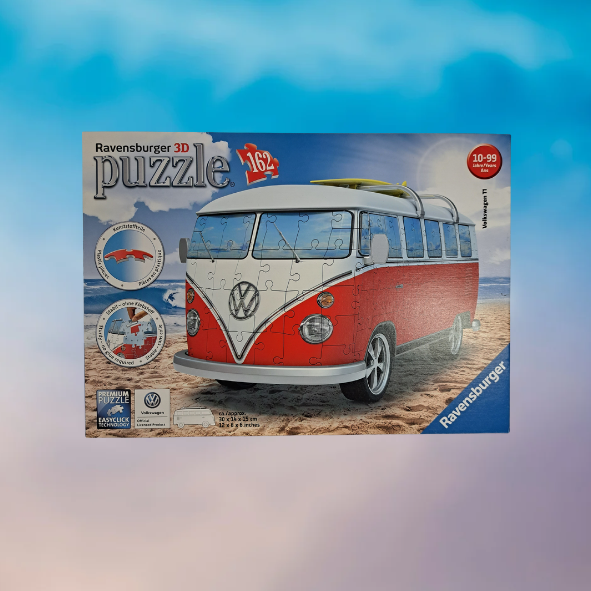 Ravensburger Puzzle 3 D Volkswagen T1