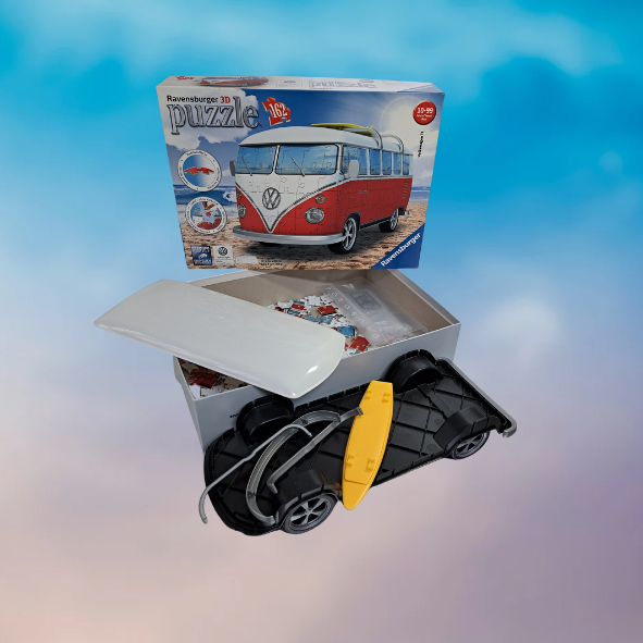 Ravensburger Puzzle 3 D Volkswagen T1