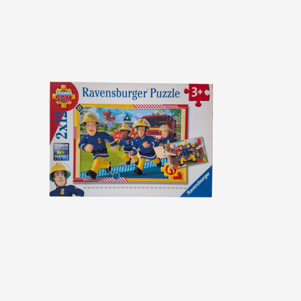Ravensburger Puzzle Fireman Sam