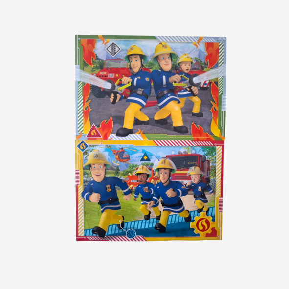 Ravensburger Puzzle Fireman Sam