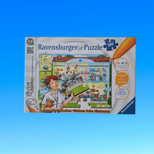 Ravensburger Puzzle Hilfst Du mir in der Praxis (gebraucht)